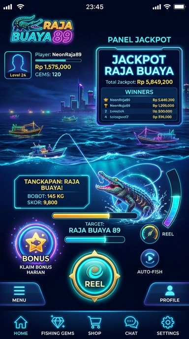 pgg68 — layar beranda